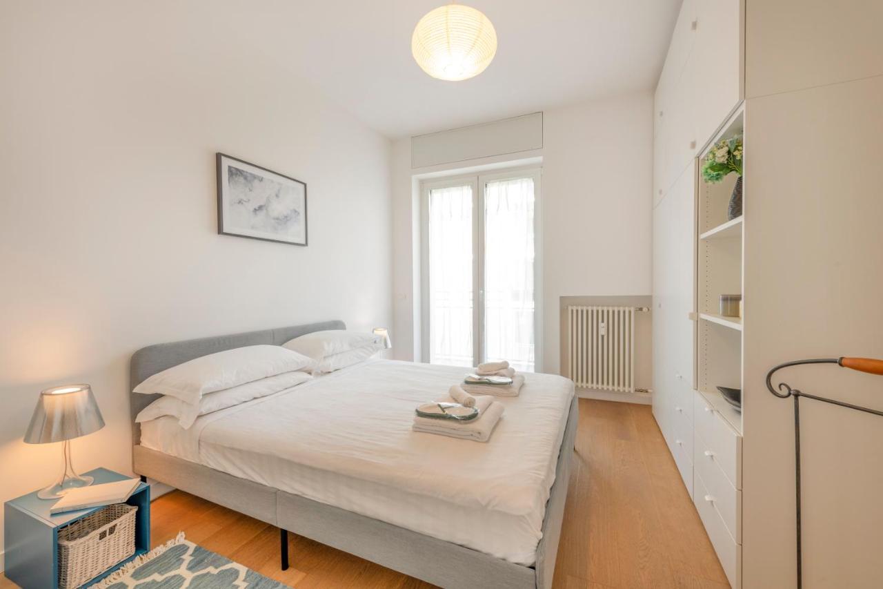 Ferrucci, 10 - Elegante Oasi Urbana A Milano Lejlighed Eksteriør billede