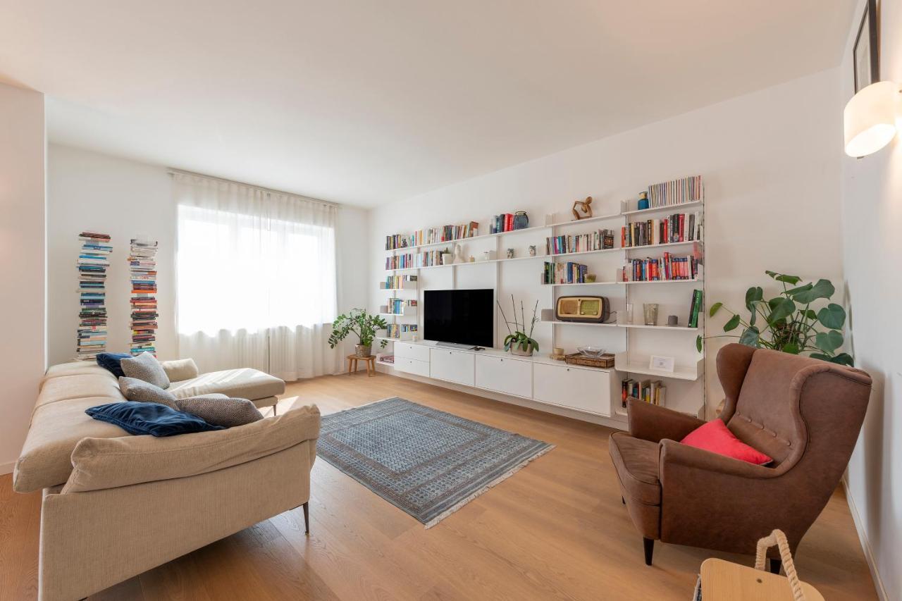 Ferrucci, 10 - Elegante Oasi Urbana A Milano Lejlighed Eksteriør billede