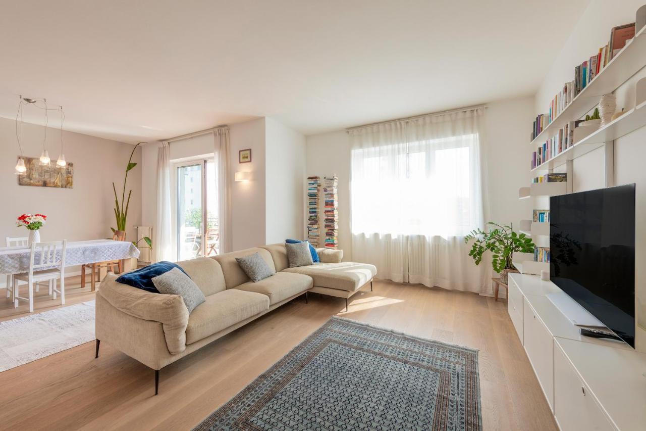 Ferrucci, 10 - Elegante Oasi Urbana A Milano Lejlighed Eksteriør billede