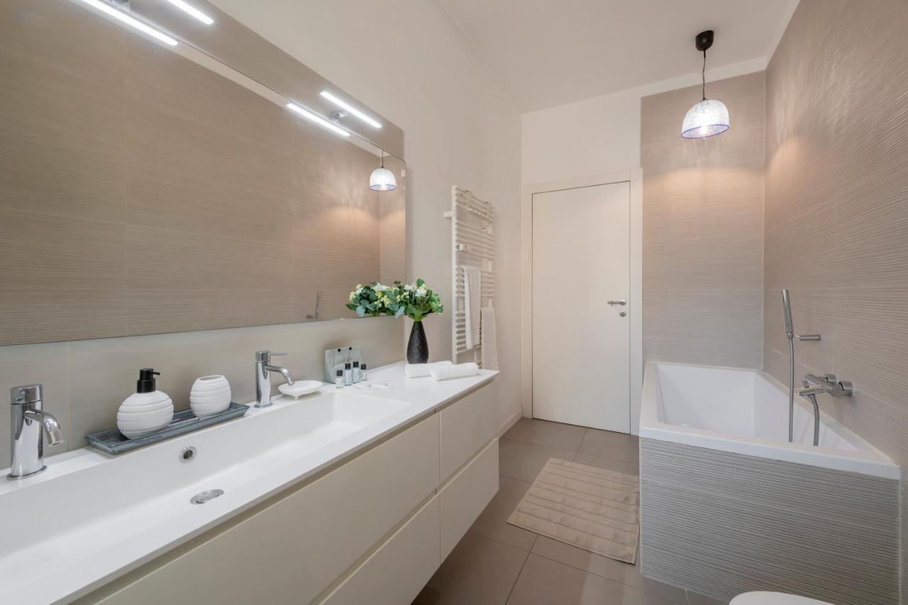 Ferrucci, 10 - Elegante Oasi Urbana A Milano Lejlighed Eksteriør billede