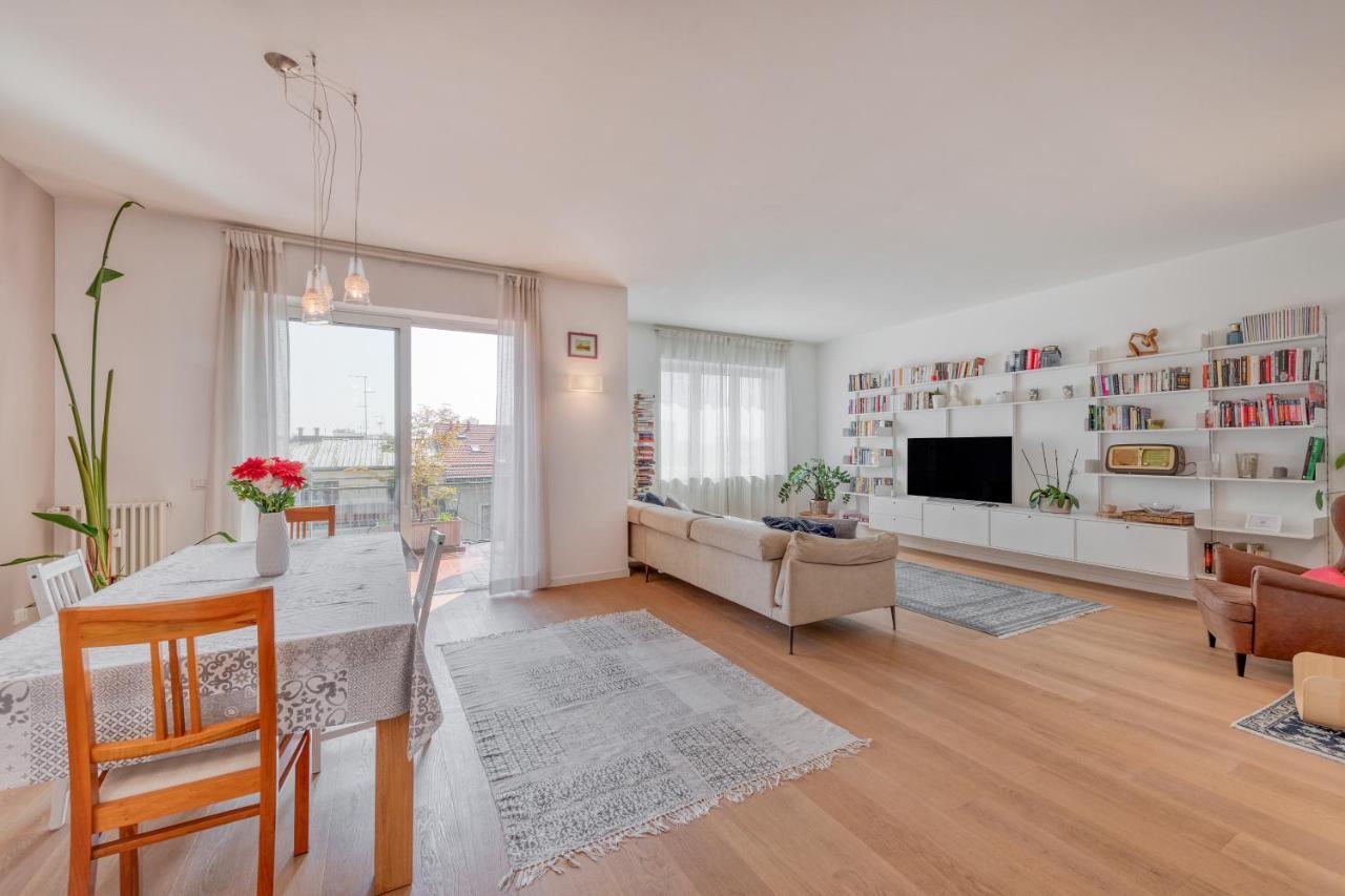 Ferrucci, 10 - Elegante Oasi Urbana A Milano Lejlighed Eksteriør billede