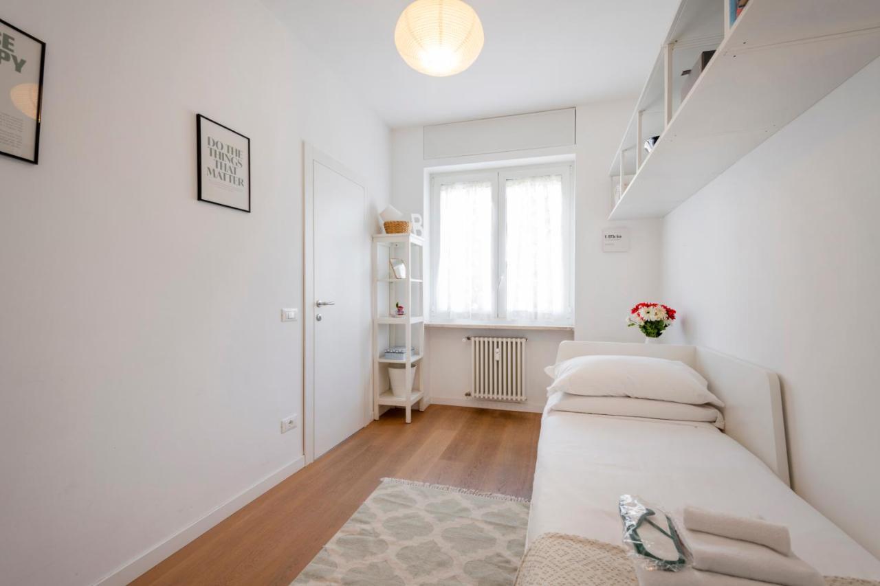 Ferrucci, 10 - Elegante Oasi Urbana A Milano Lejlighed Eksteriør billede